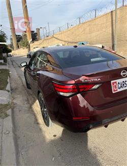 نيسان سنترا